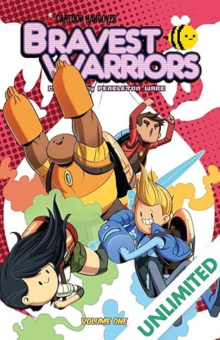Bravest Warriors Vol. 1